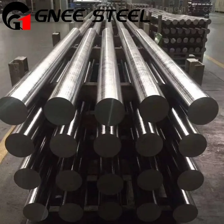 Stock Disponib AMS 5838/N06635 Nikèl Alloy Rod pou gaz Turbine motè Aerospace Materyèl Hastelloy a Bar