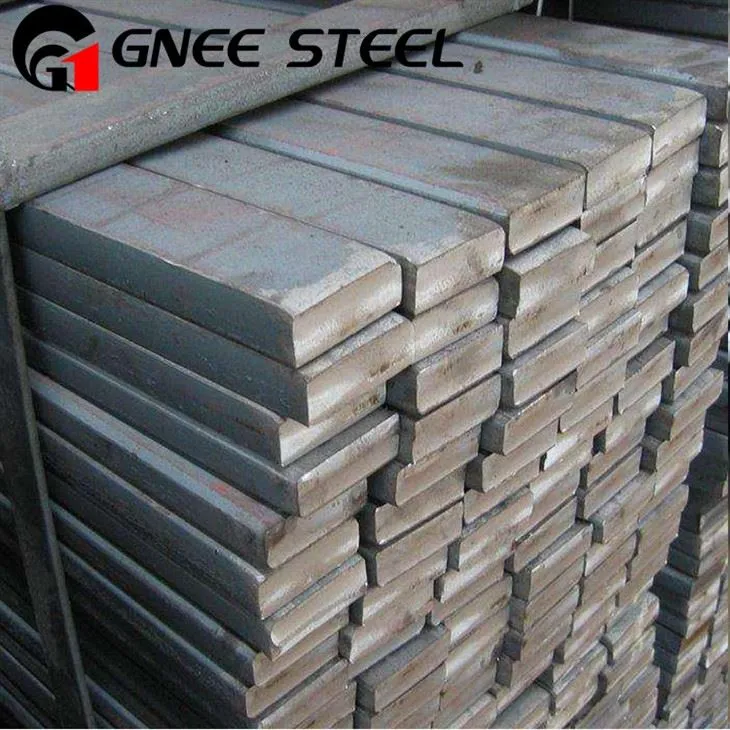 AISI 4140 ALLOY STEEL FLAT BAR