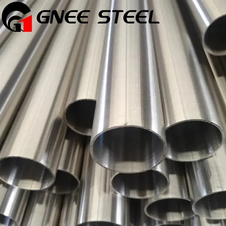 ASTM B161 Ni 201 Seamless Tube