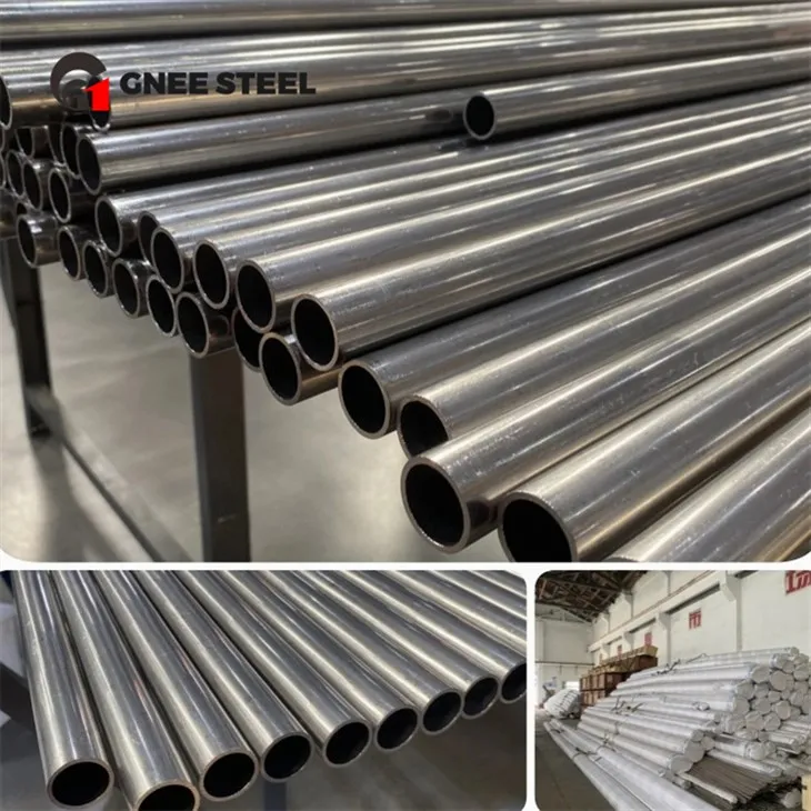ASTM B163 Inconel 600 Tib san pwoblèm