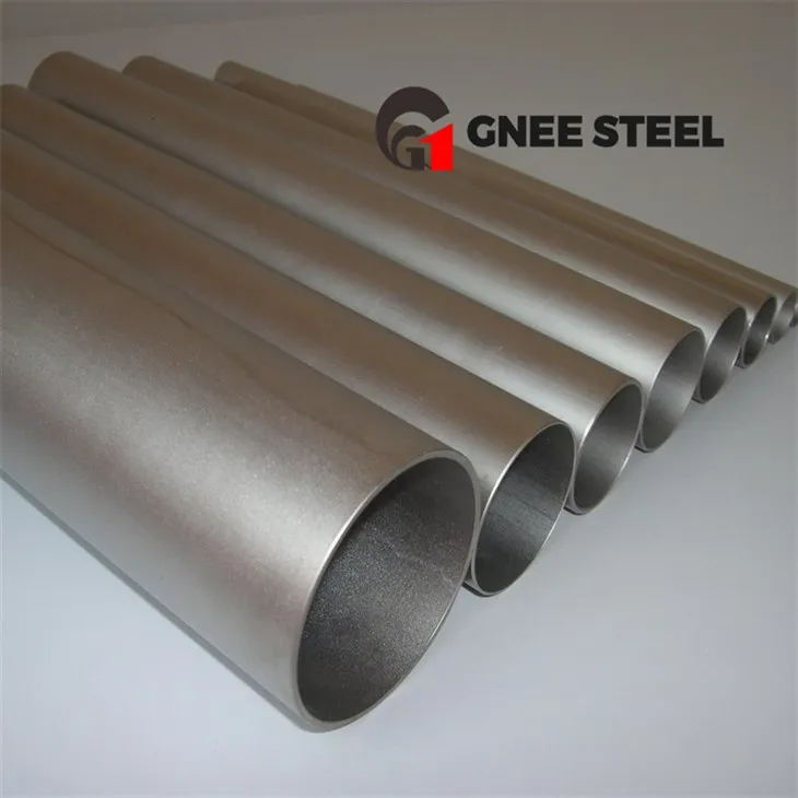 ASTM B163 Monel 400 Alloy Precision Tubing