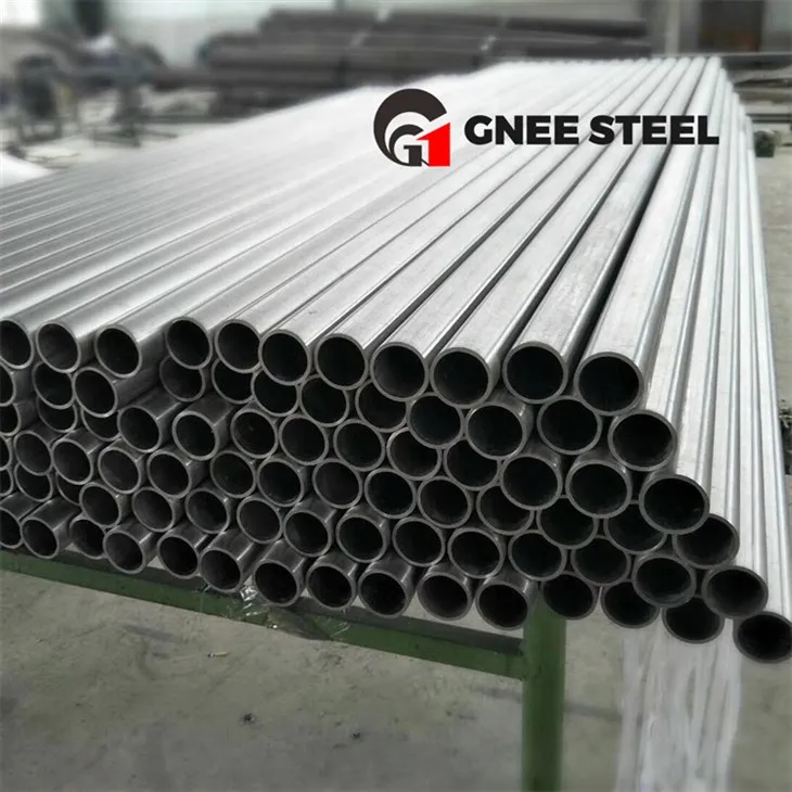 ASTM B165 UNS N04400 Tiyo san pwoblèm