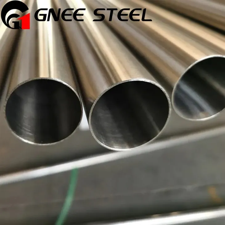 ASTM B167 Inconel 600 Tiyo materyèl ki reziste korozyon