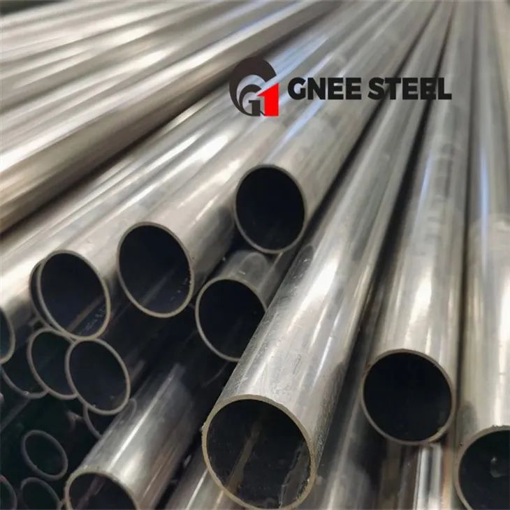 ASTM  B407 UNS N08810   Alloy  Precision  Tubing