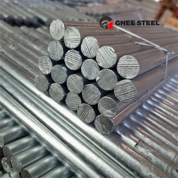 ASTM B425 UNS N08825 Alloy Round Bars