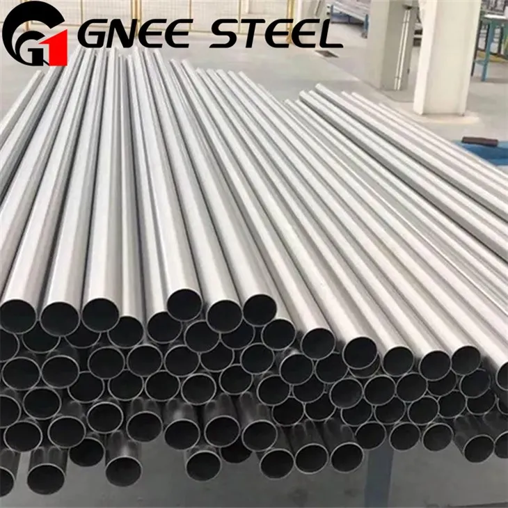 ASTM B444 Inconel 625 tiyo
