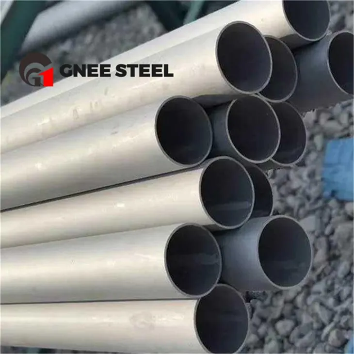 ASTM B464 Alloy 20 Tiyo soude