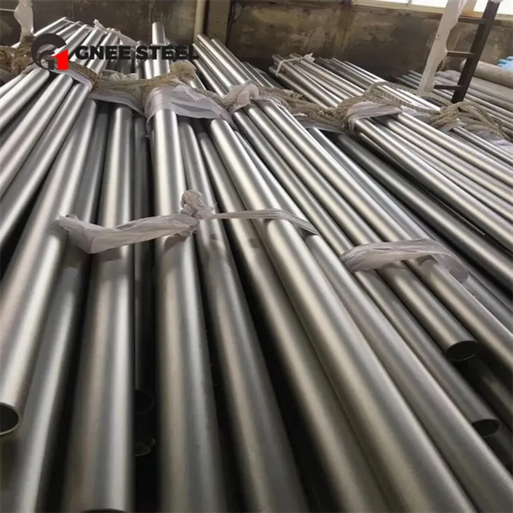 ASTM B517 UNS N06600 Tiyo soude