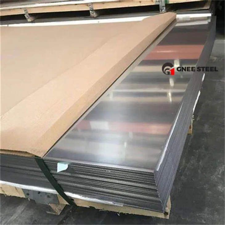 ASTM B575 Hastelloy C-4 Tire Fèy