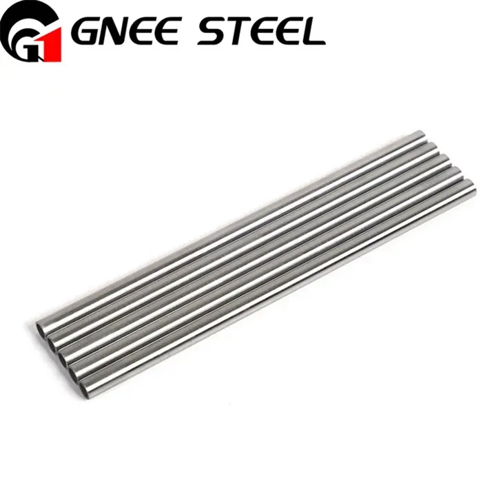 ASTM B658 Zirkonyòm Alloy Tiyo