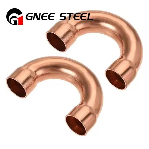 Copper Nikèl 180 Degre LR koud