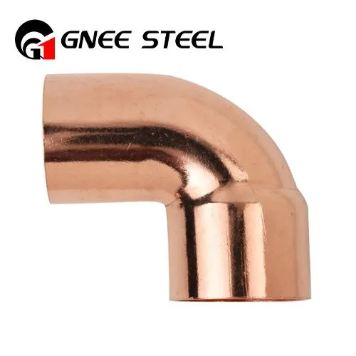 Copper Nikèl 45 Degre koud