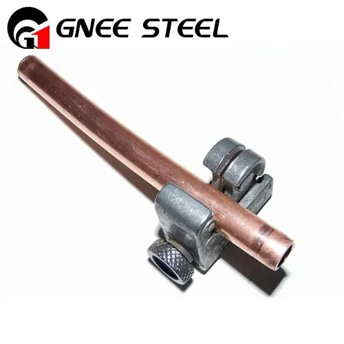 Copper Nikèl 70/30 Tiyo san pwoblèm