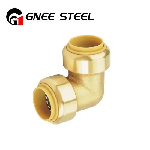 Copper Nikèl 90/10 fòje Fitting