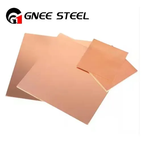 Copper Nikèl 90/10 Fèy