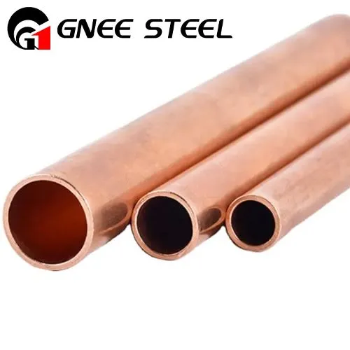 Copper Nikèl 90/10 Tiyo soude