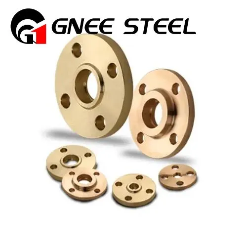 Copper Nikèl Flange