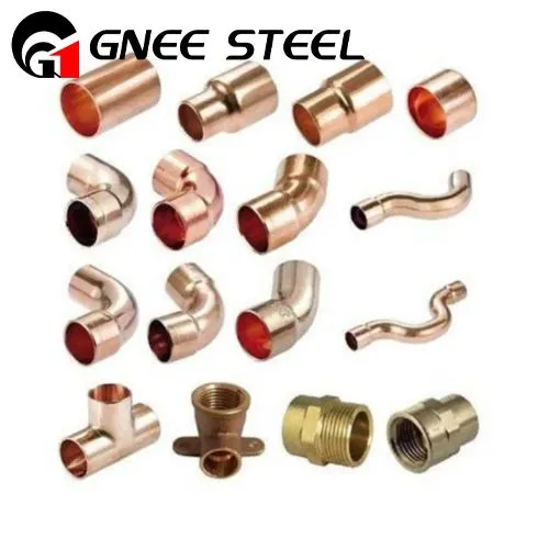 Copper Nikèl Fòje Fittings