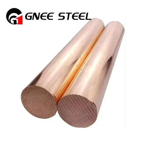 Copper Nikèl Round Bar