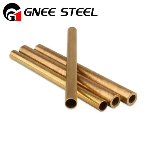 Copper Nikèl tiyo san pwoblèm