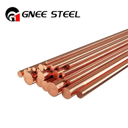 Cupro Nikèl 70/30 Round Bar