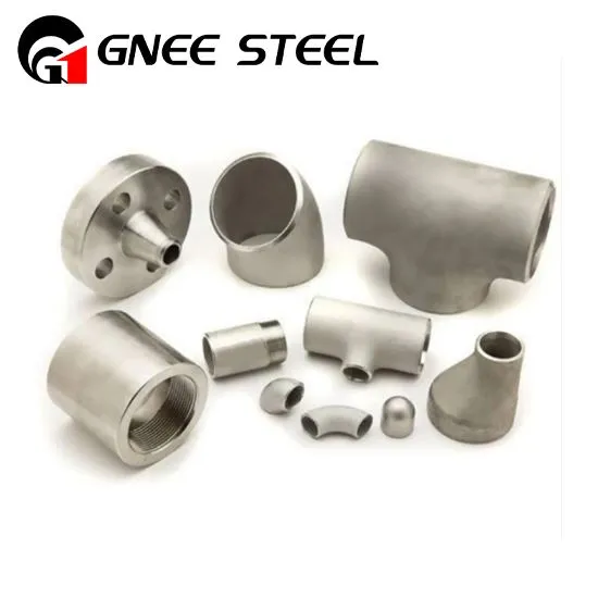 Duplex Steel Buttweld  Fittings