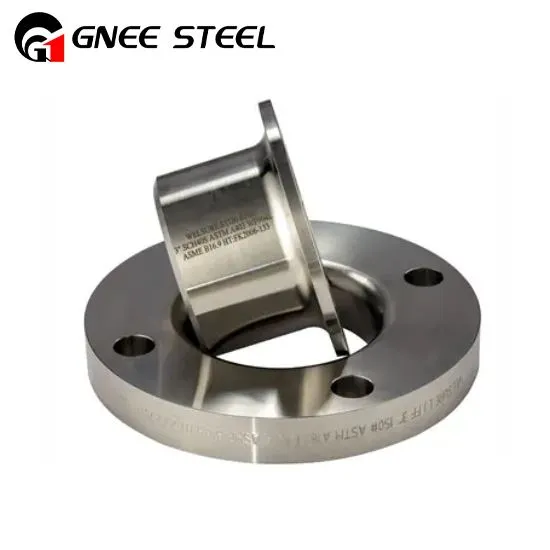 Duplex Steel Lapped Joint Flans