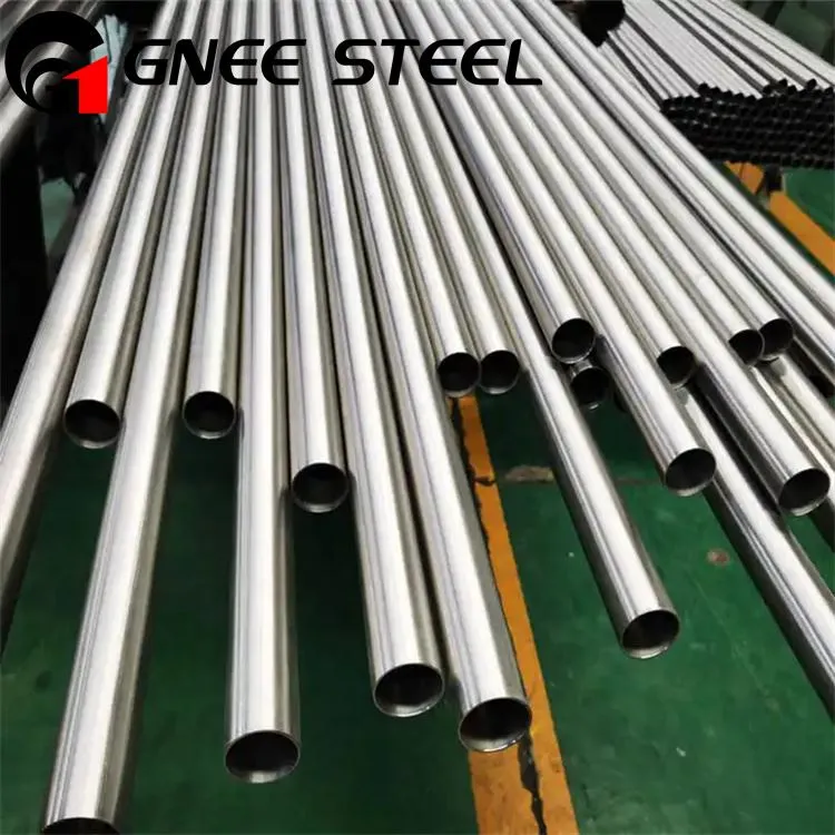 Duplex Steel Tib
