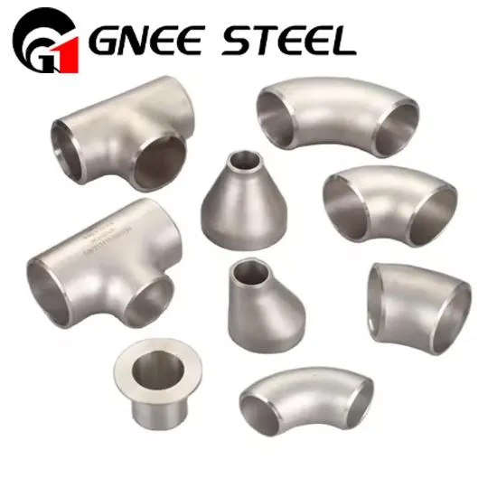 Duplex Steel S31803  Buttweld  Fittings