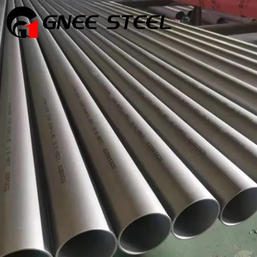 Duplex Steel Soude Tib