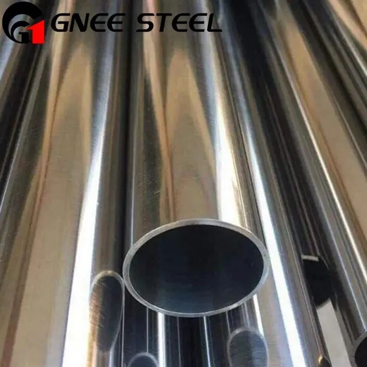 GH1016 GH1035 Large Diameter Seamless Tube