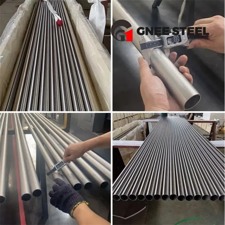 Gh4145 segondè Tanperati alyaj tiyo