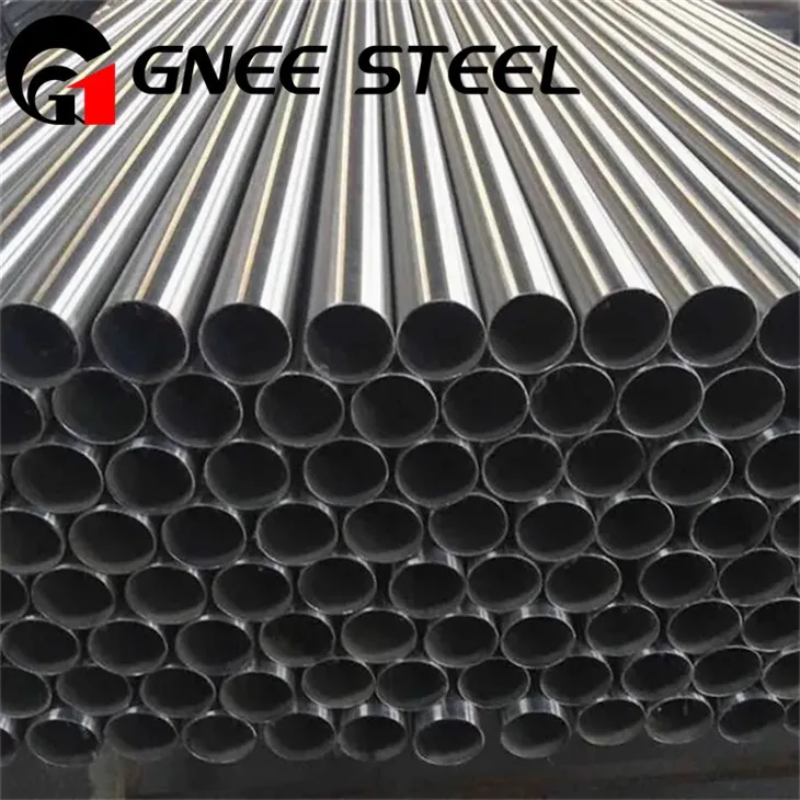 GH4169 Alloy Tib san pwoblèm pou tiyo echapman Aerospace