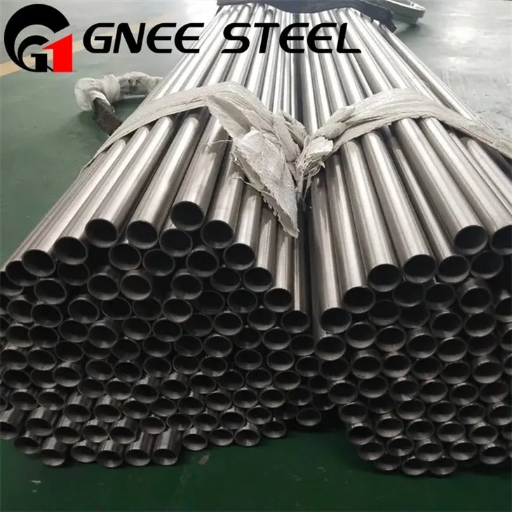Incoloy 800/800H/800HT NICRFE ALLOY TUBE