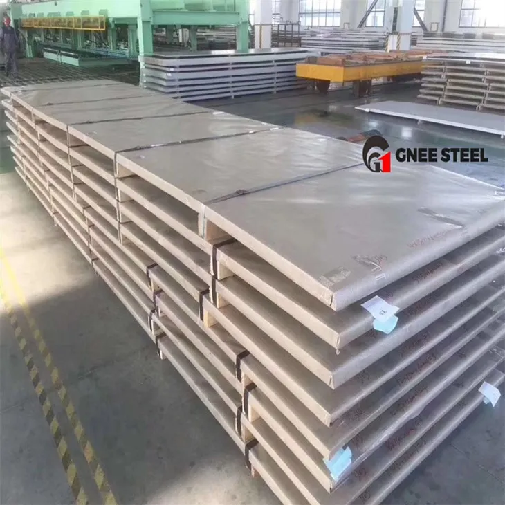 Hastelloy Alloy C22 Fèy