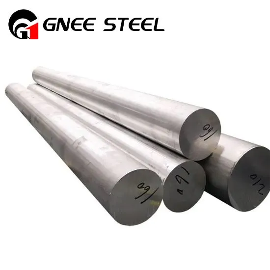 Hastelloy B3 Round Bar UNS N10675