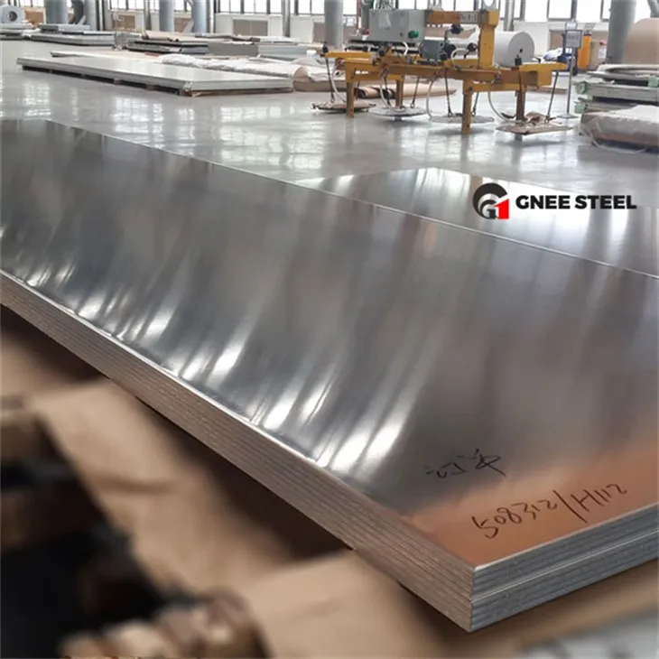 Hastelloy C-4 Plak revèti alyaj