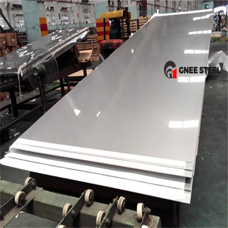 Hastelloy C2000 Alloy Sheets Plaques