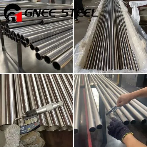 Hastelloy C22 soude tiyo