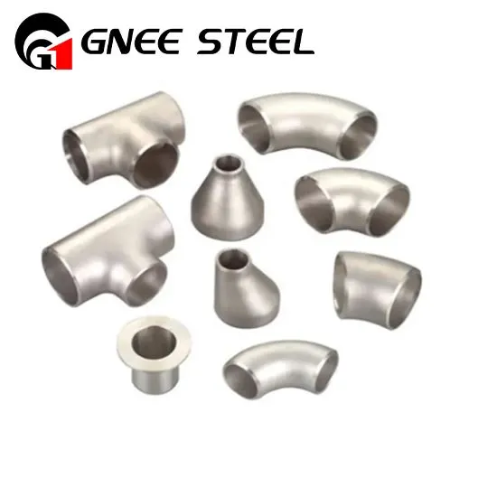 Hastelloy C276 Fittings tiyo