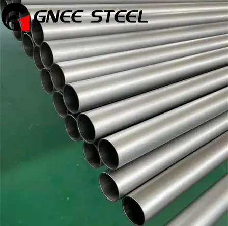 Hastelloy C276 soude tib tiyo san pwoblèm