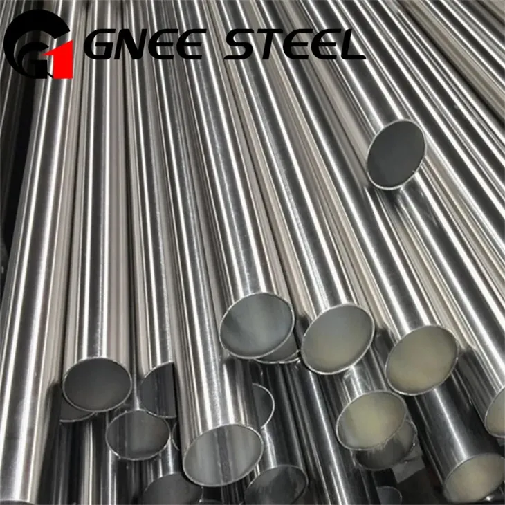 Segondè -tanperati GH2132 alyaj tiyo pou perçage lwil oliv