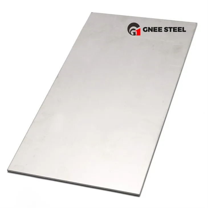 Incoloy 800/ 800H/ 800HT Alloy Sheet Plate
