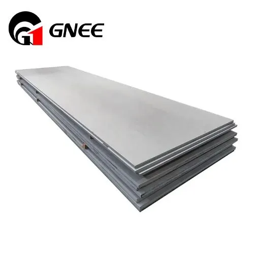 Incoloy 800 Plak UNS N08800