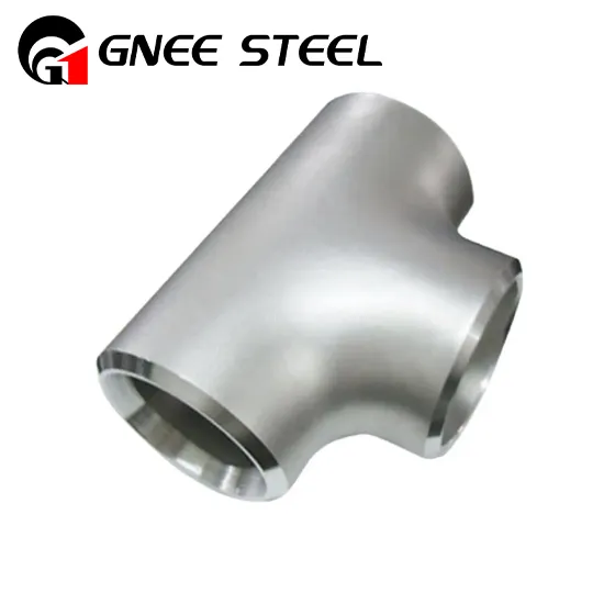 Incoloy   825  Buttweld  Ekipman