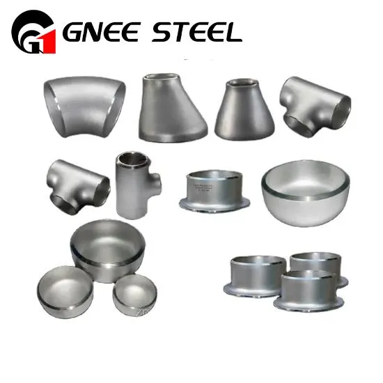 Incoloy 825 Fittings tiyo