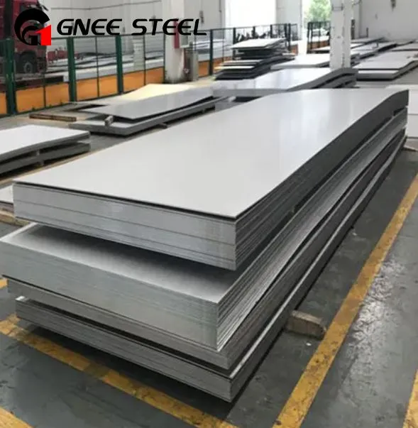 Incoloy 925 Plak UNS N09925