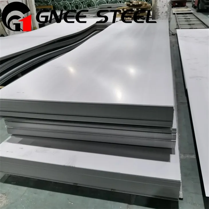 Inconel 600 metal alyaj plak konpoze