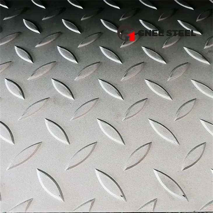 Inconel 625 Alloy Checker Plate