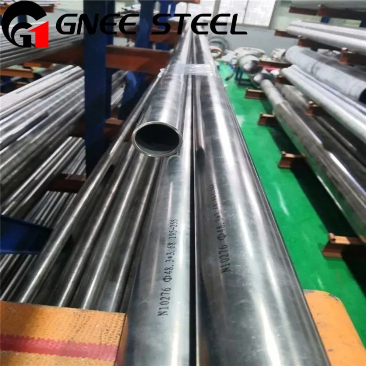 Inconel 600 frèt trase tiyo